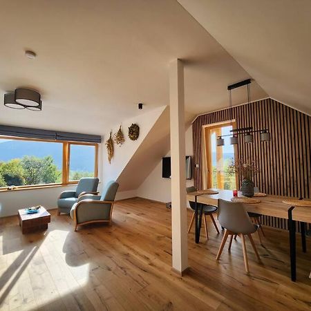 Krasny Apartman Refrino V Prirode Železná Ruda Exterior foto