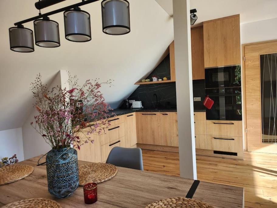 Krasny Apartman Refrino V Prirode Železná Ruda Exterior foto
